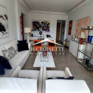 Appartement S+3 à La Soukra