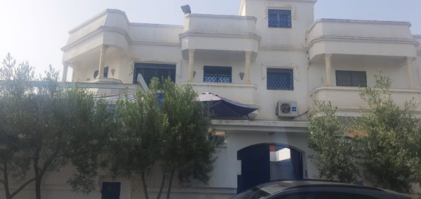 Villa vue de mer avec piscine
