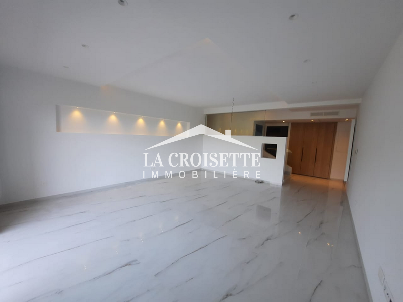 Luxury Duplex with Terrace for Rent in Gammarth: A Haven of Comfort and Security