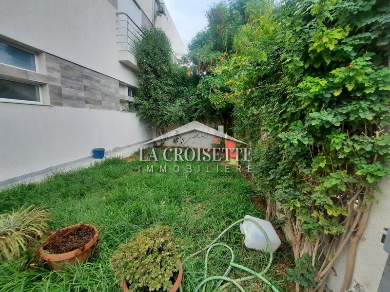 Luxury Duplex with Garden in La Soukra: Elegant Living at Its Best
