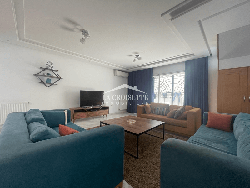Luxury Duplex for Rent in Berges du Lac 2: Your New Haven of Peace