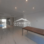 Photo-11 : Appartement S+2 avec piscine à Gammarth