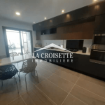 Photo-3 : Appartement S+2 avec piscine à Gammarth