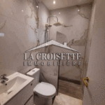 Photo-7 : Appartement S+4 avec jardin et piscine à La Soukra