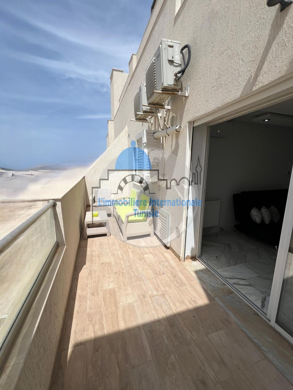 Studio Apartment in Sahloul: The Ideal Living Space in Sousse