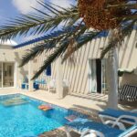 VILLA AVEC PISCINE PLEIN PIED DJERBA