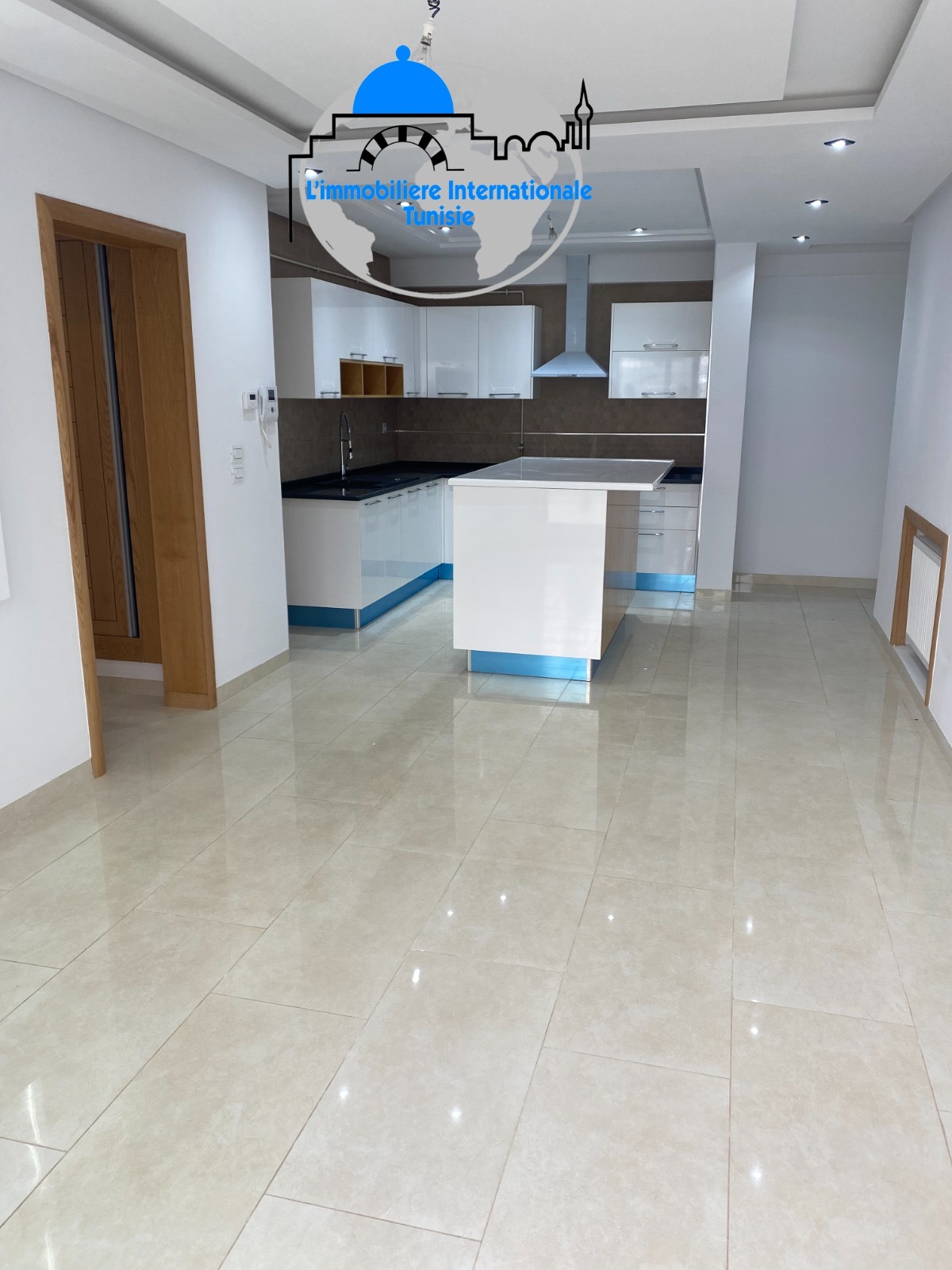 Bright and Cozy S1 Apartment for Rent in Hammem Sousse