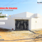 Villa en Rdc S+2 Sur La Nouvelle Zone Touristique Baghdedi
