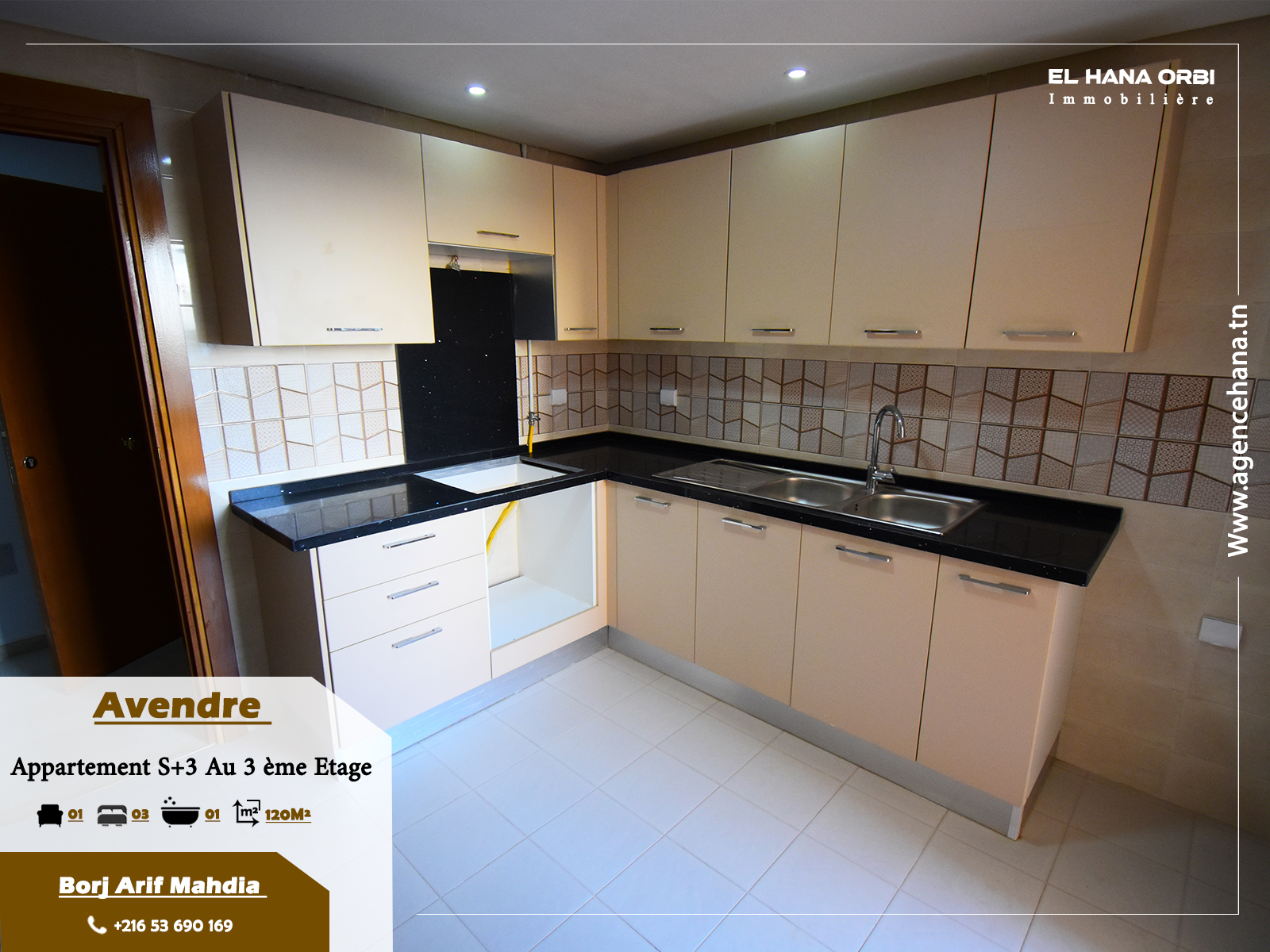 Brand New Apartments at Unbeatable Prices in Mahdia