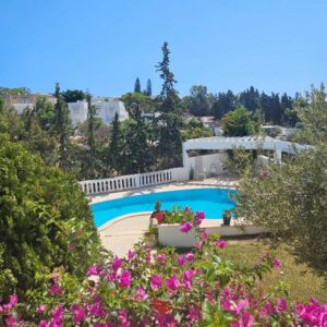 Villa avec Piscine à Gammarth Supérieur