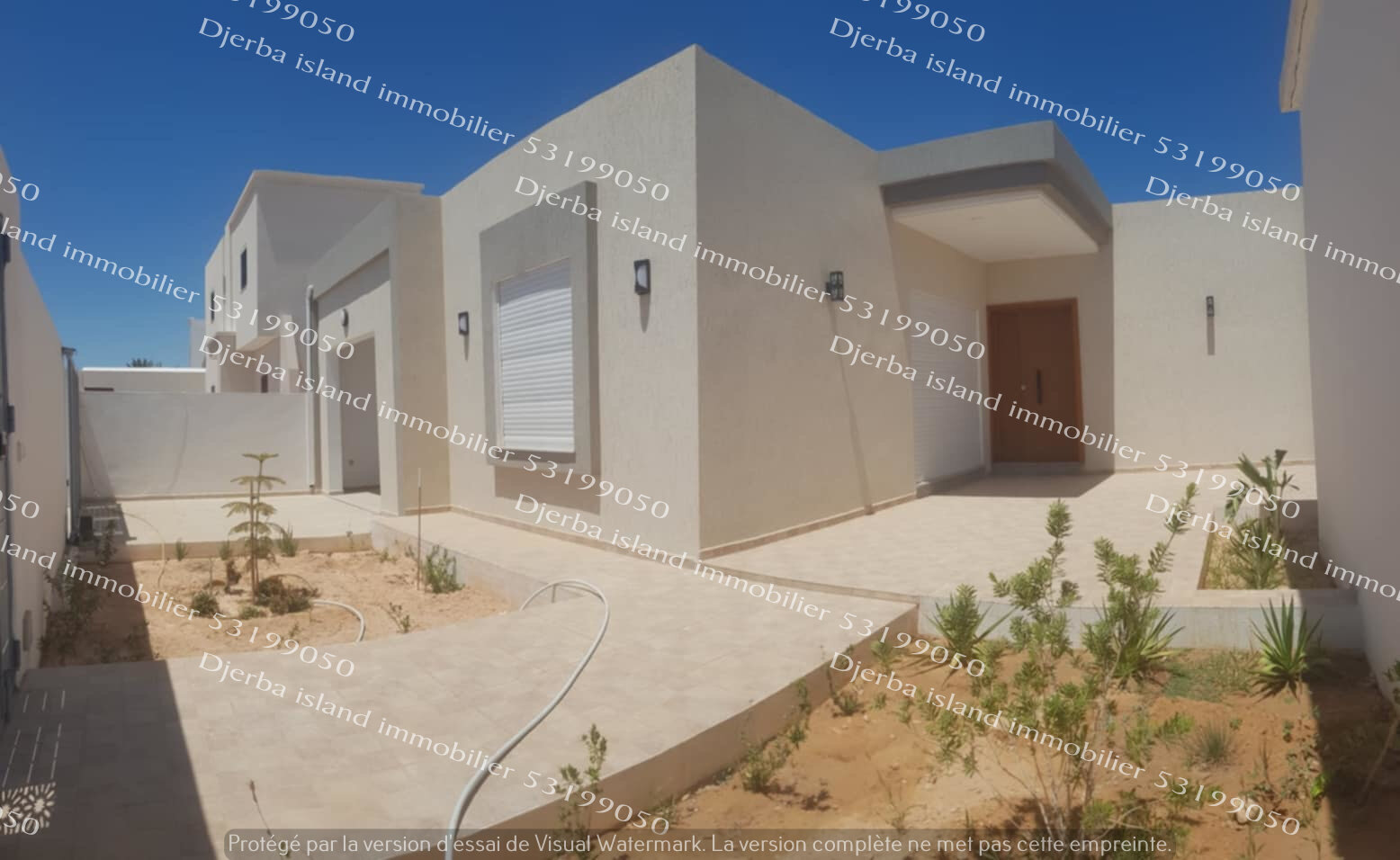 Stunning Villa in Houmet Souk, Djerba - 390,000 TND