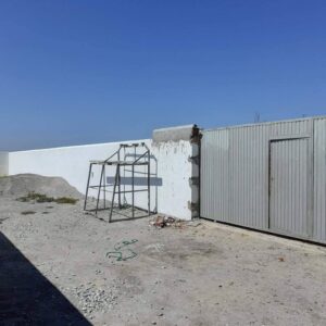 Maison non fini de 1200m à Hammamet sud