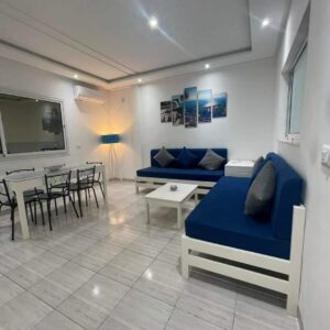 Appartement Lumineux Emplacement Idéal à Sousse