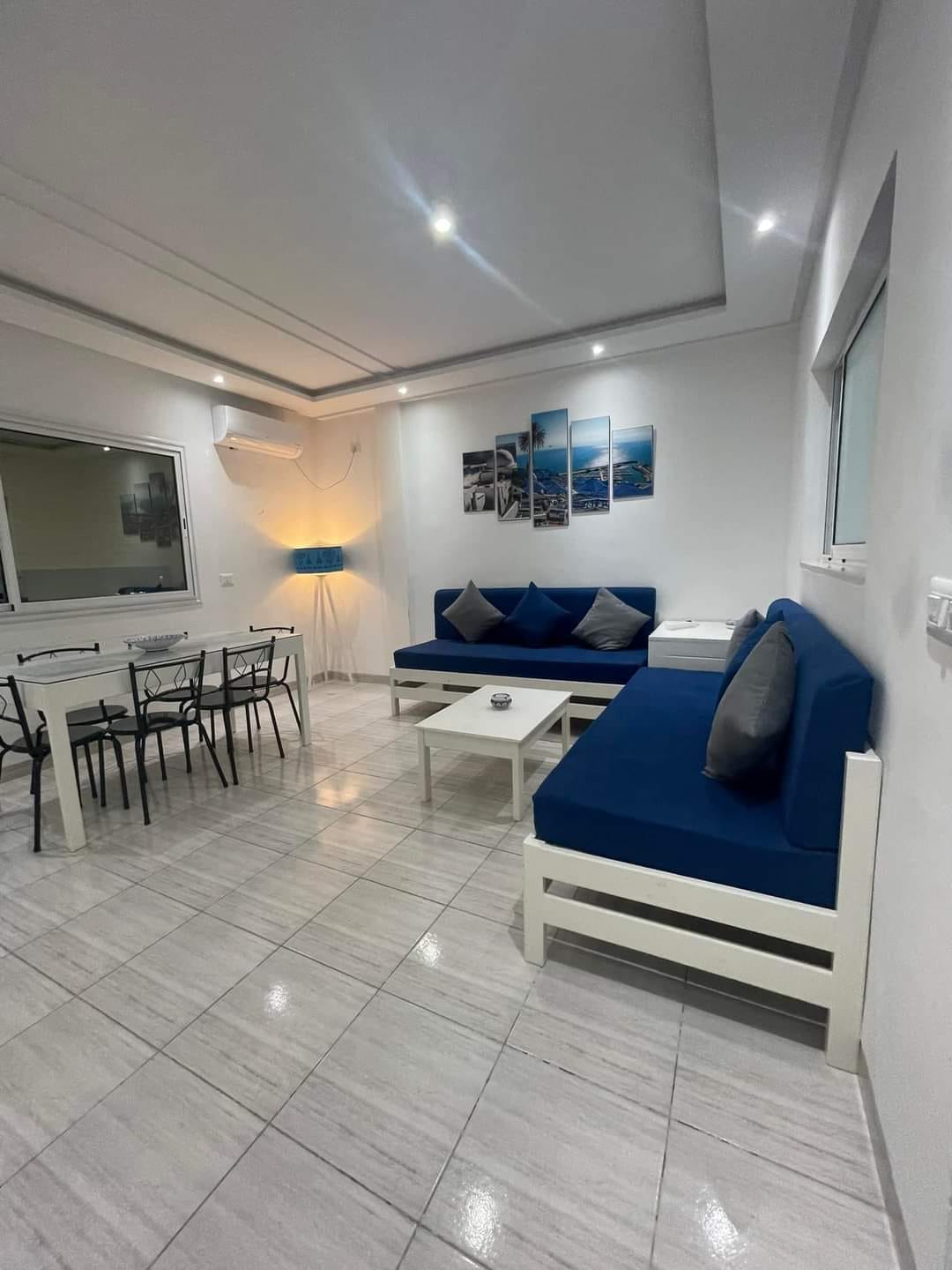 Appartement Lumineux Emplacement Idéal à Sousse