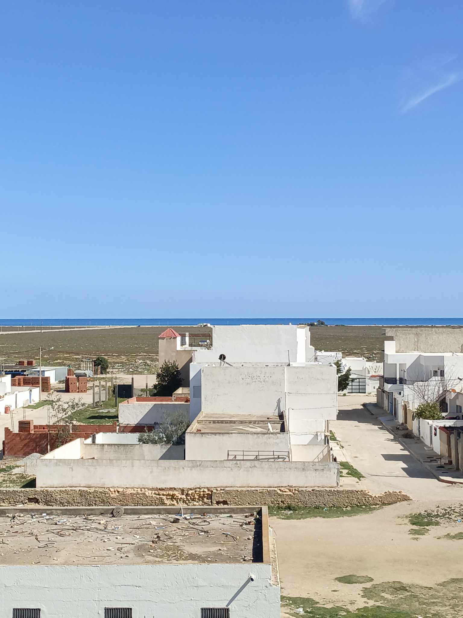 Exceptional Sea View Apartment in Hammamet for 68,000 TND