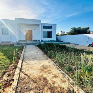 Belle maison de 320m² à Hammamet sud
