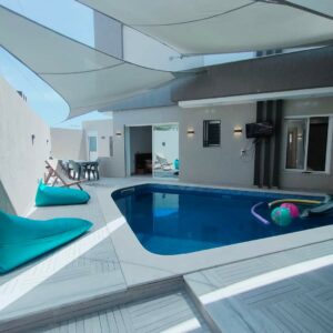 Villa S+3 à Chatt Ezzahra Kelibia