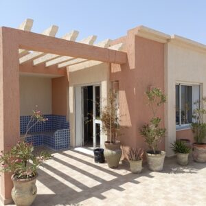 Immeuble de 4 appartements vue mer pas loin de Hammamet