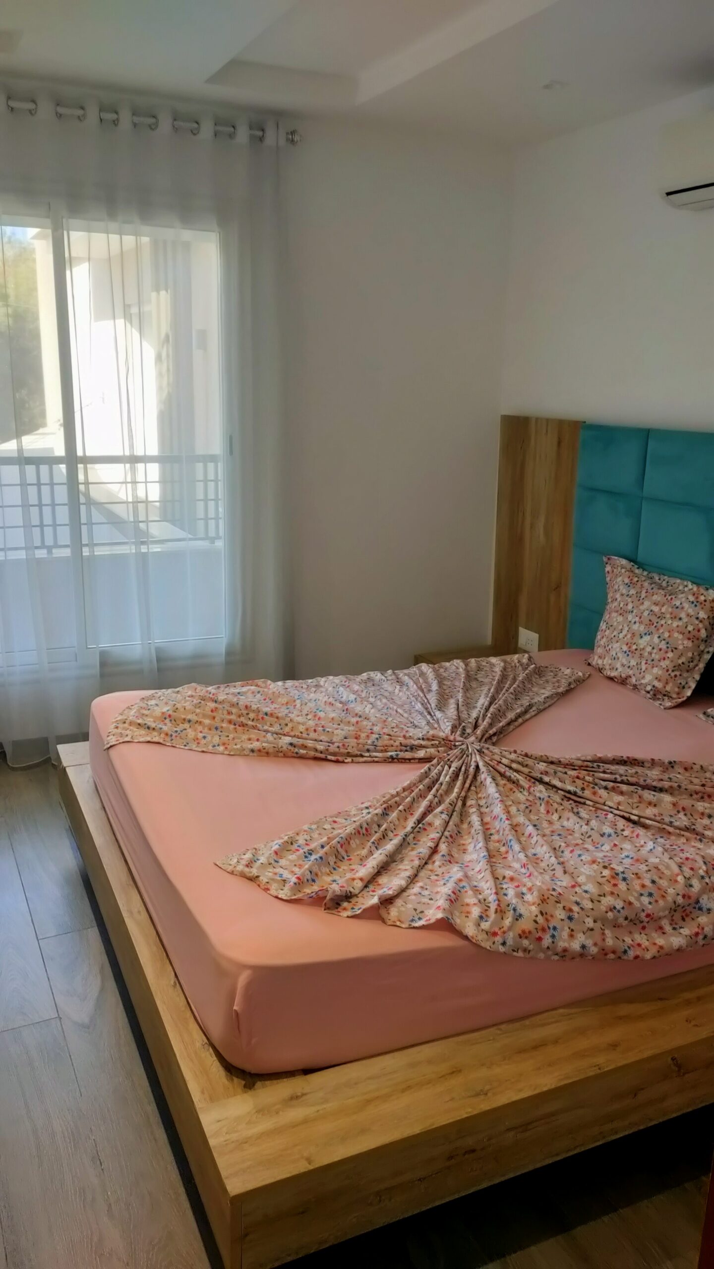 Luxury S+2 Apartment in Chatt Ezzahra, Kelibia