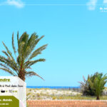 Appartement S+2 pied dans l’eau sur corniche Mahdia