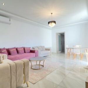 Appartement S+2 de 104m² à AFH² Mrezga, Nabeul.