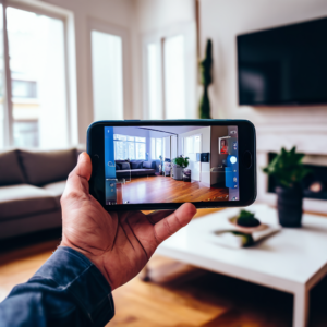 AR Visite Immobilière