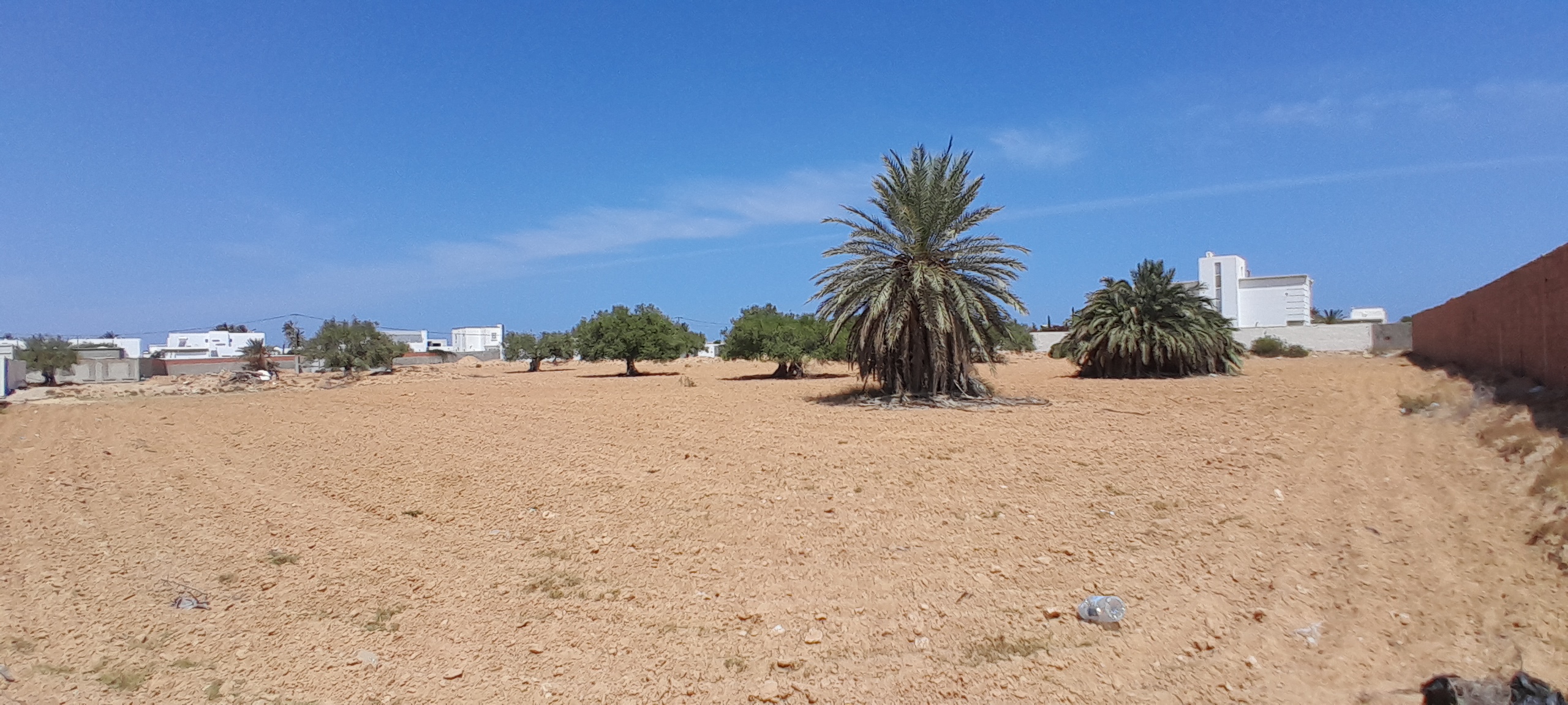Terrain à Tezdaîne