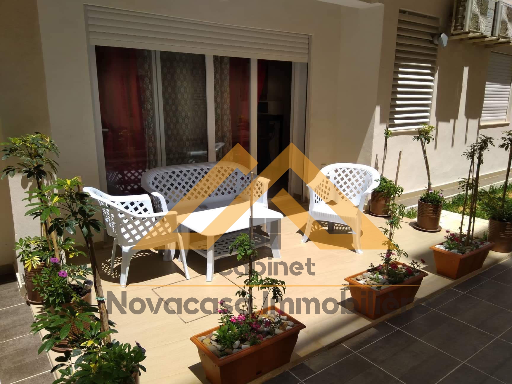 Charming S+1 Apartment in Kantaoui: Comfort and Practicality in Sousse