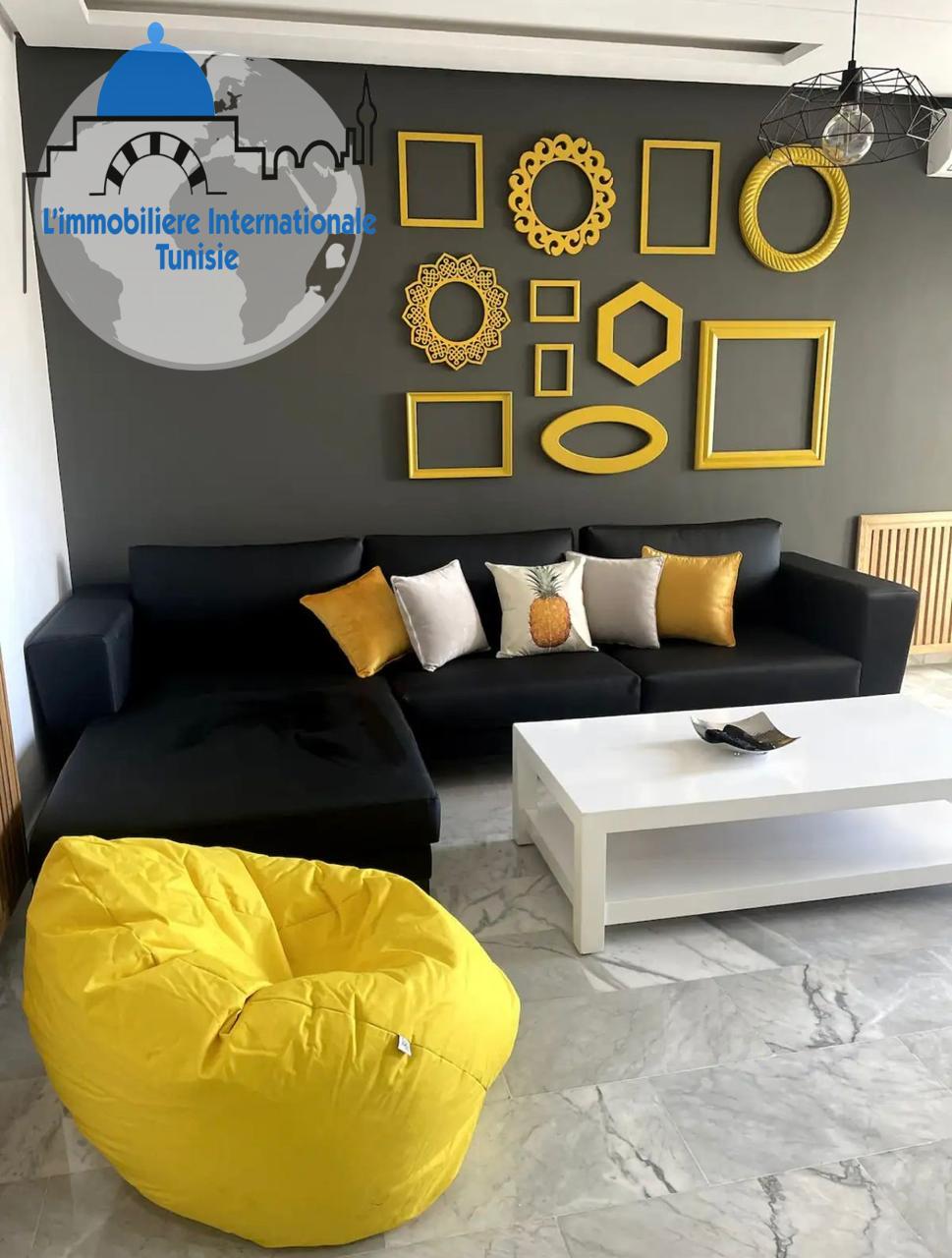 Luxury Apartment in Cité Caserne, Sousse