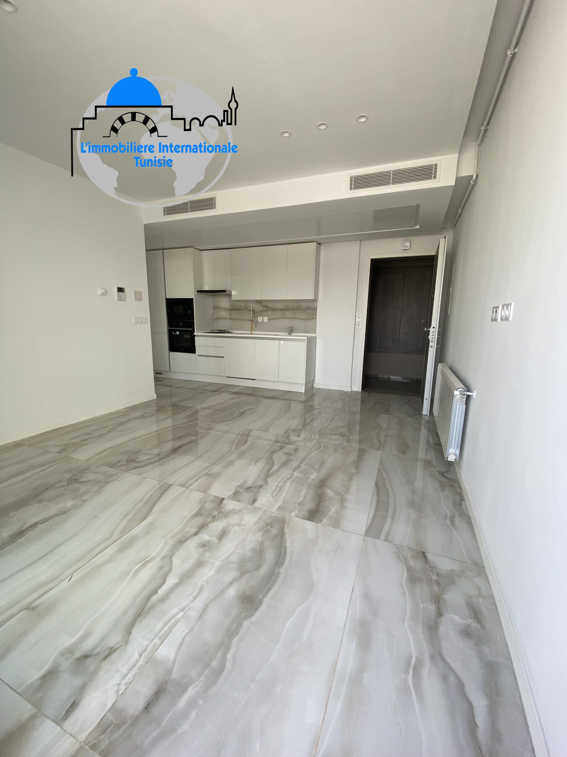 S+1 Apartment on Sousse Tourist Route: Ideal for Practical and Pleasant Living