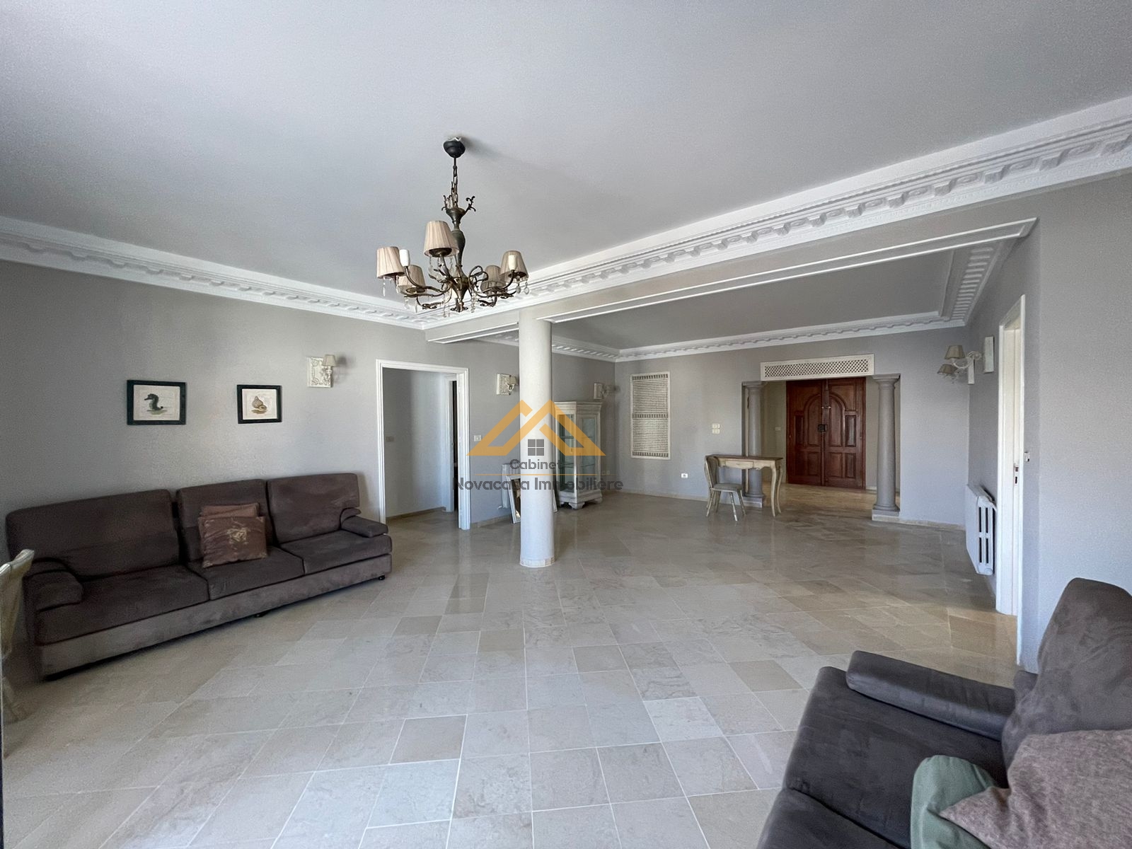 Your New Haven of Peace: Spacious S+4 Apartment in Hammam Sousse