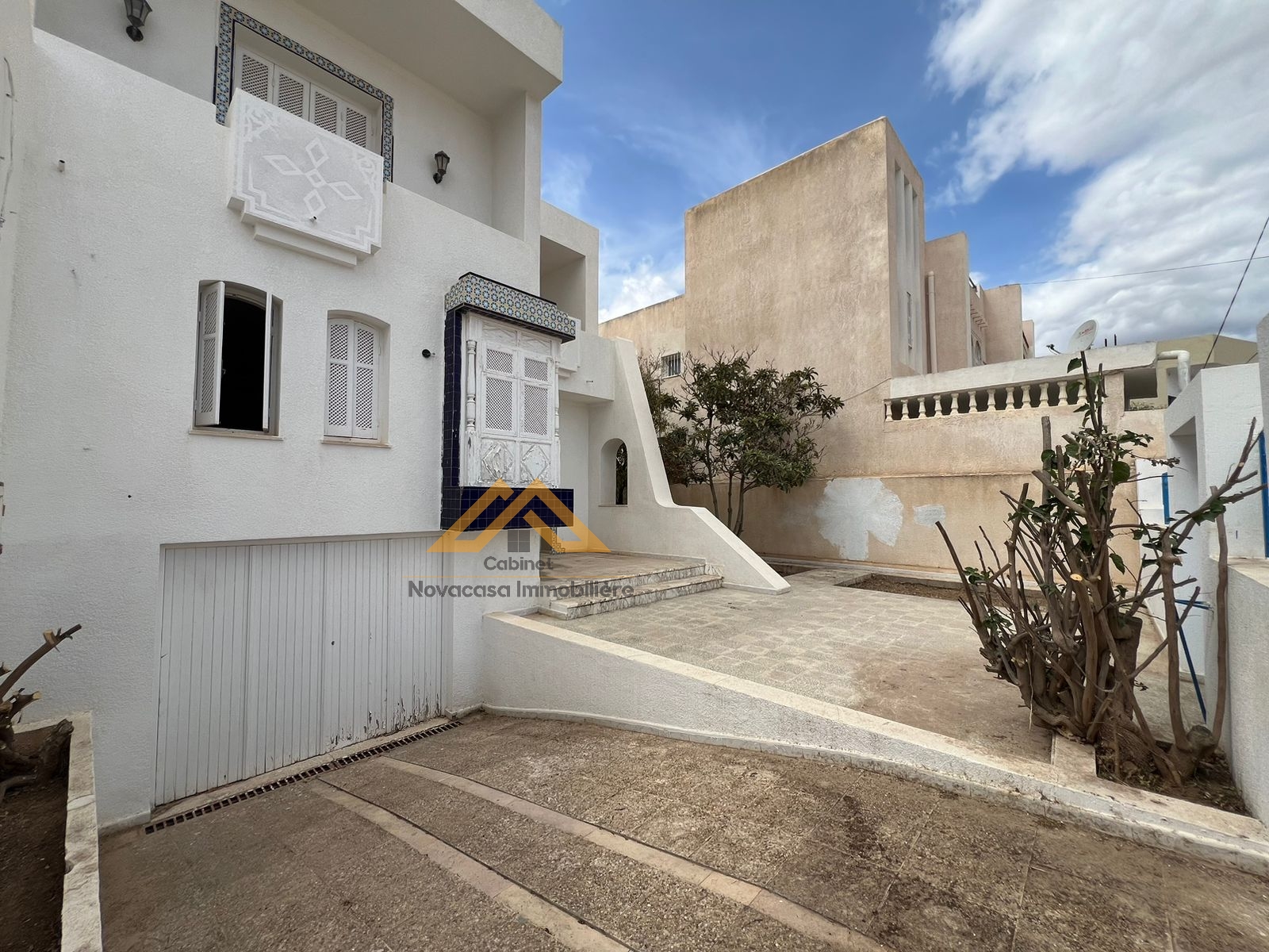 Villa à Bouhsina