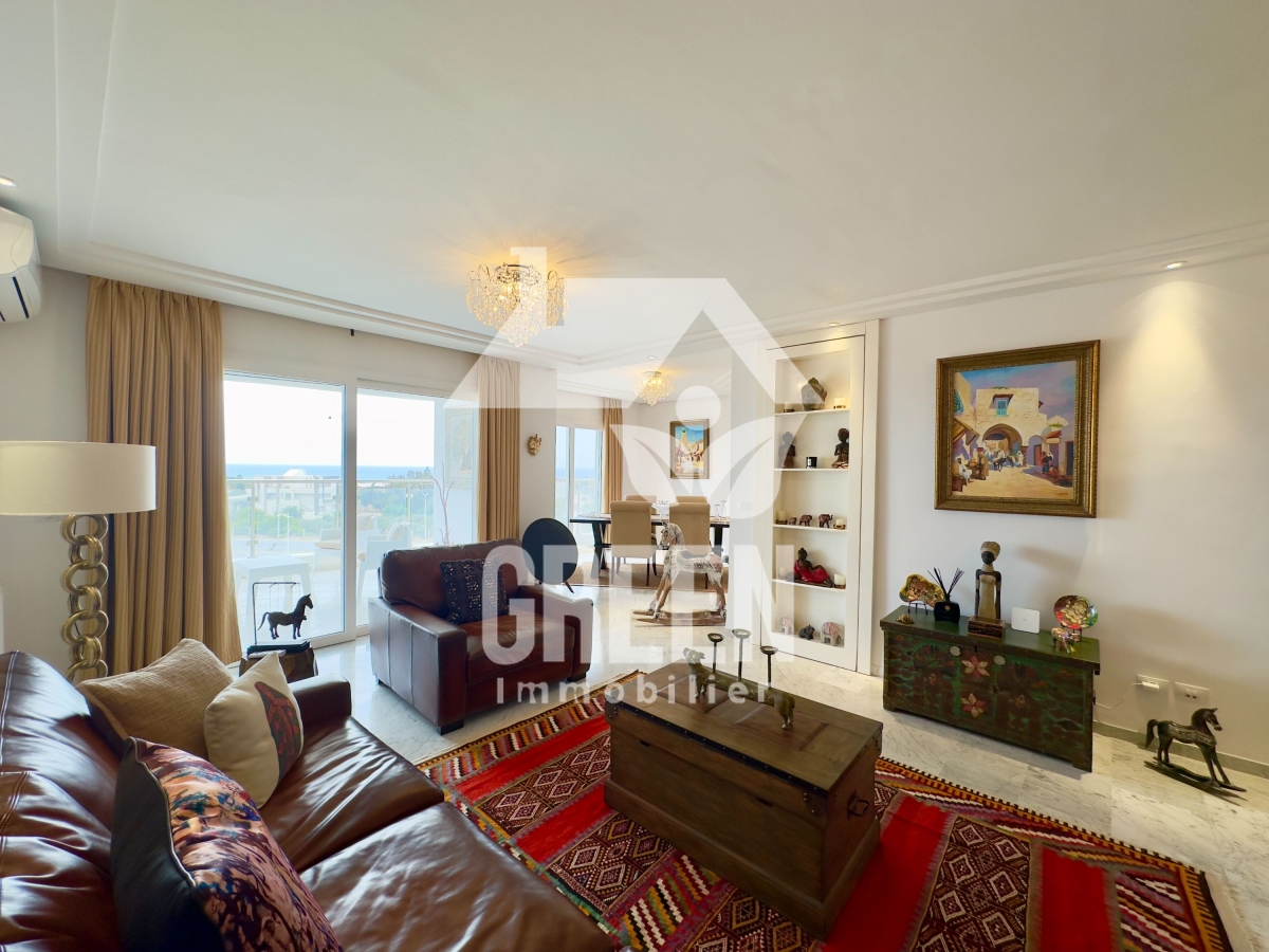Luxury Apartment "La Palma" - Hammamet