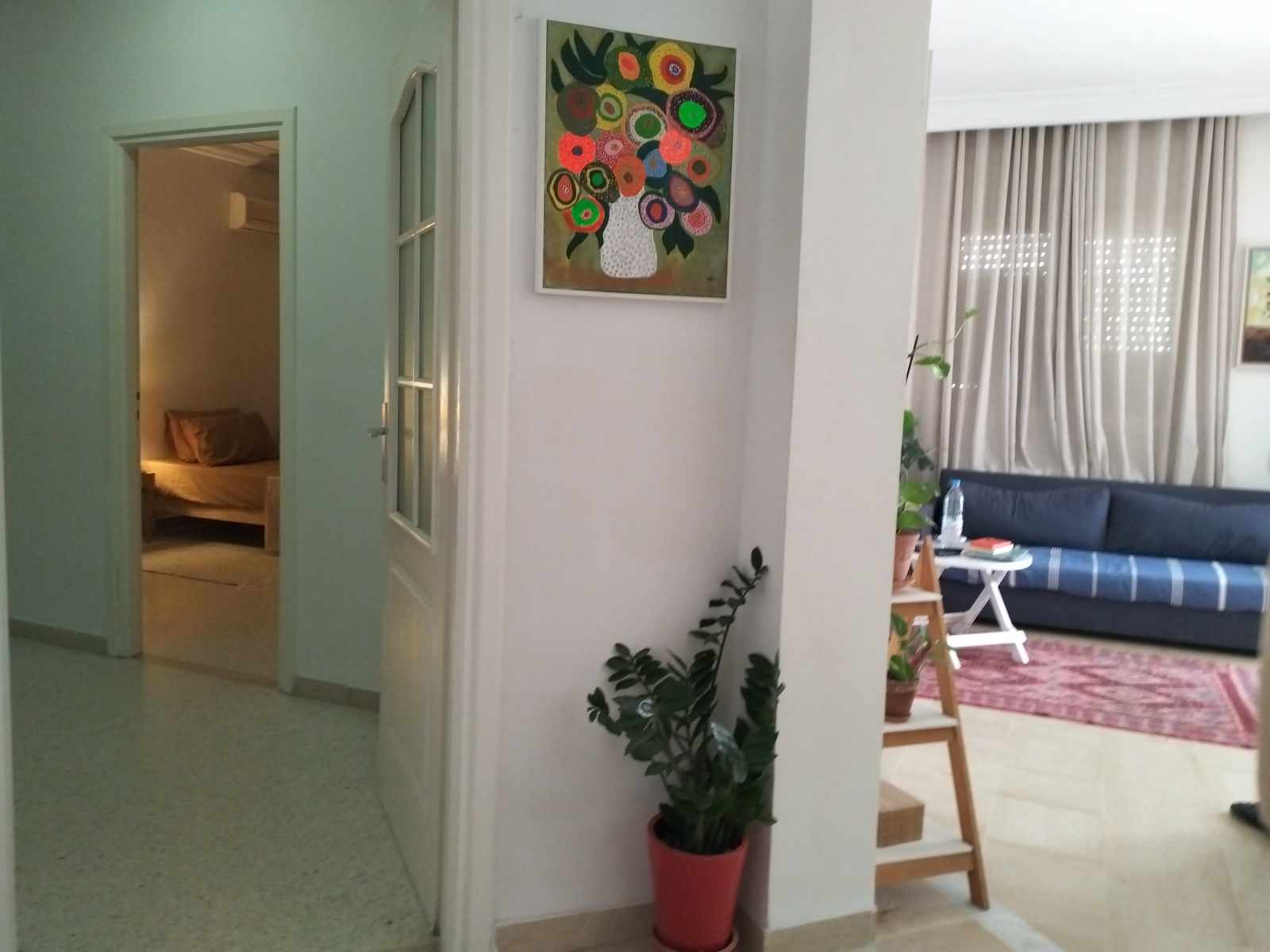 APPARTEMENT S+3 à AOUINA