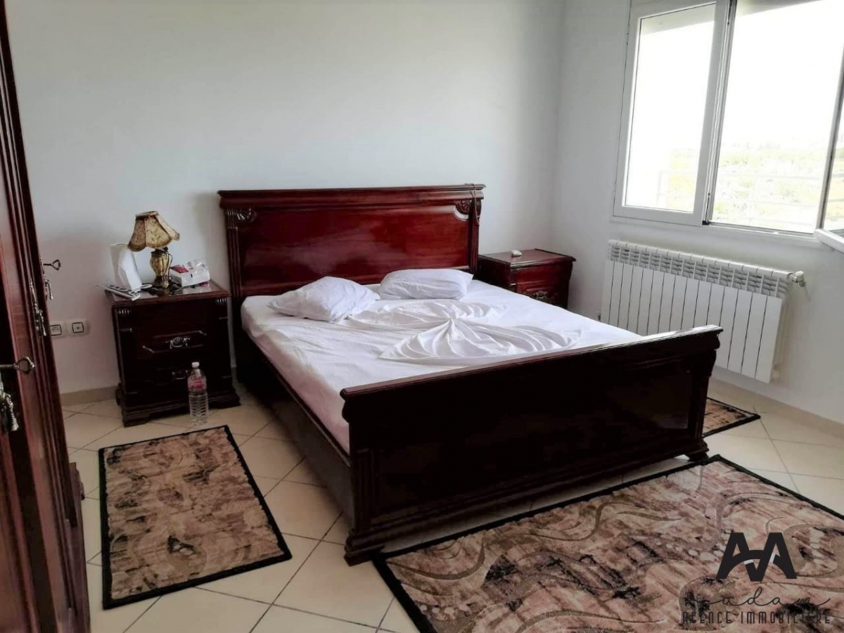 Luxury Apartment S+2 in Mrezga, Nabeul: A Haven of Peace and Luxury