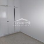 Appartement H+2 sur La Route à La Marsa ZBL0451