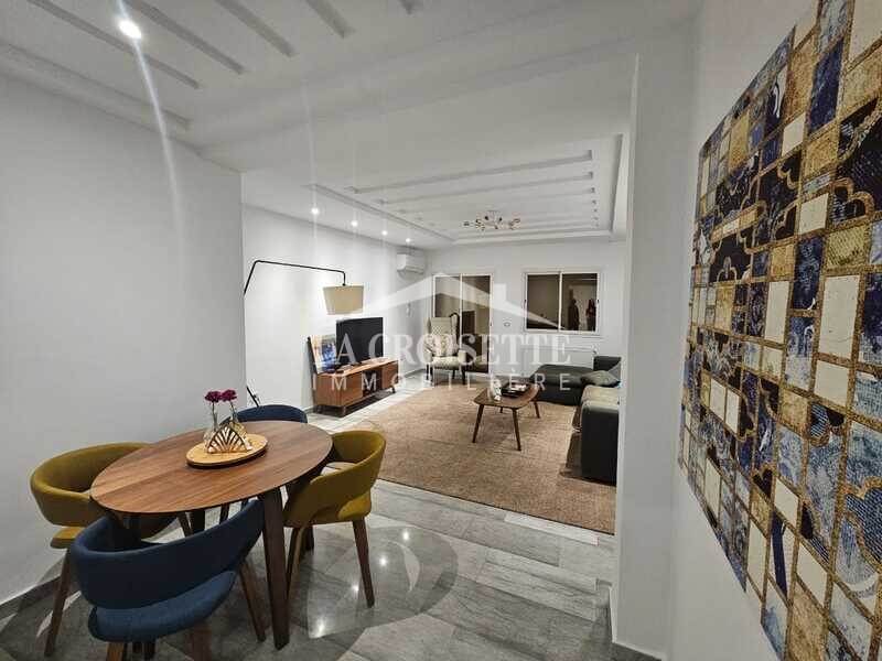 Appartements S+2 à La Marsa MAV1731