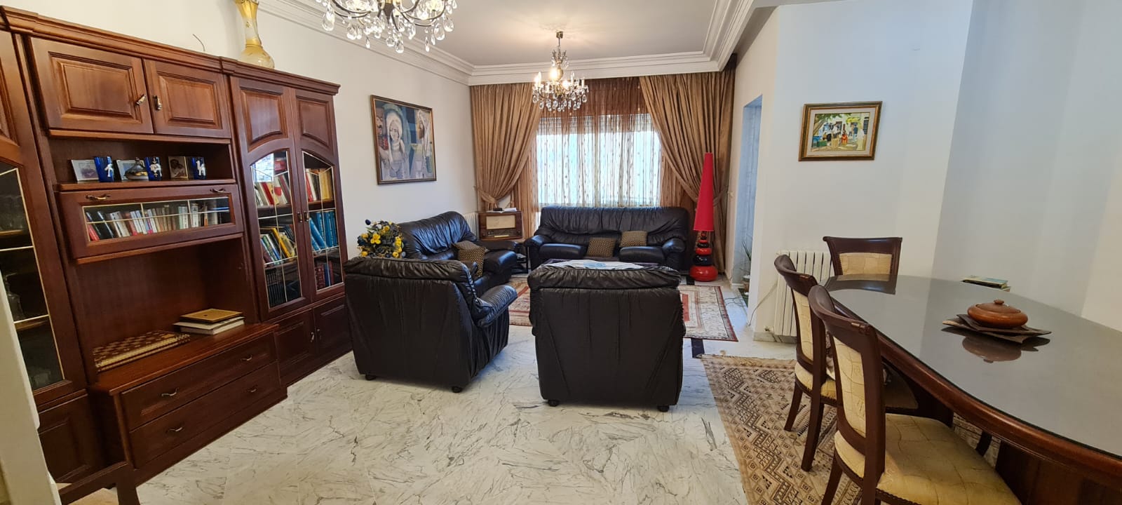 Luxury Apartment for Sale in Ennasr: Your Dream Home Awaits!