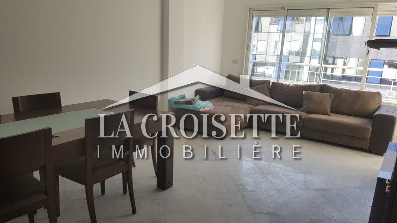 Furnished S+3 Apartment at Berges du Lac 2 - ZAL0089