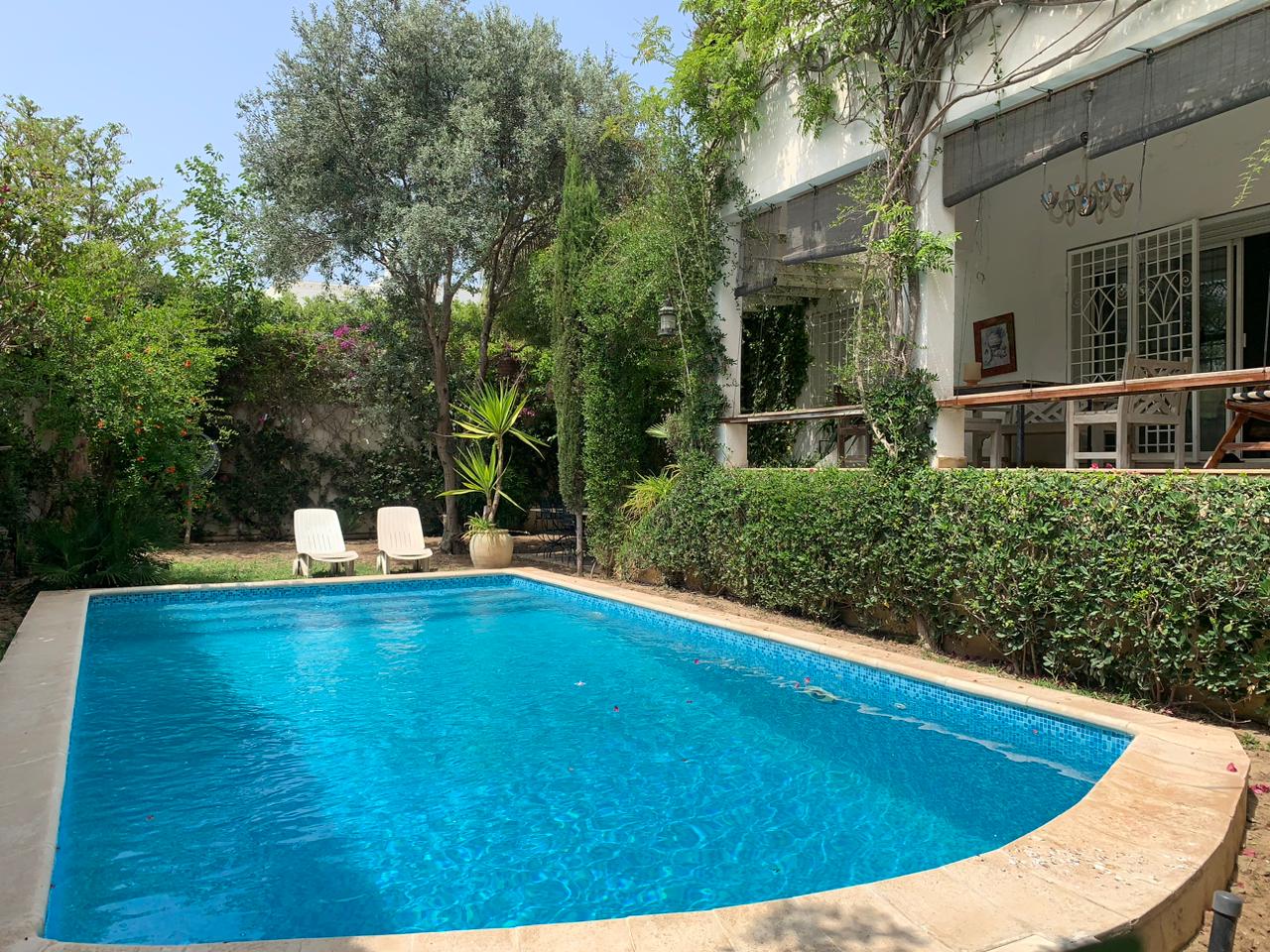 Luxury Villa in La Marsa