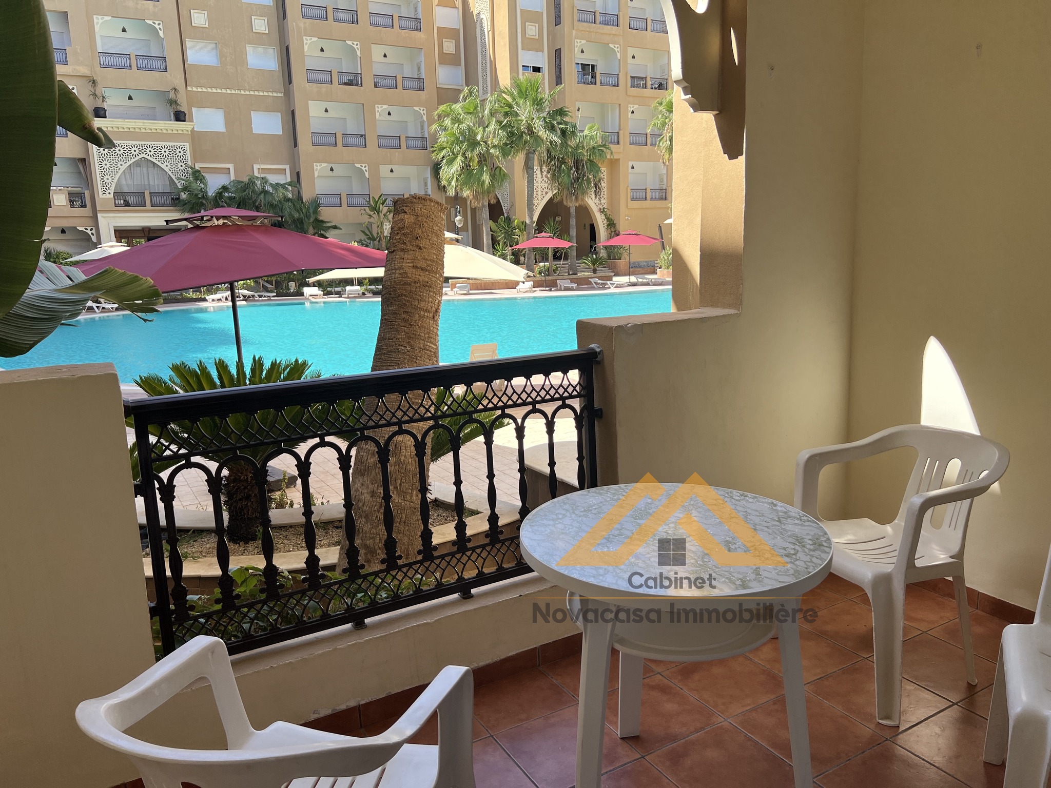 Studio for Sale at Folla Residence - Chott Meriam
