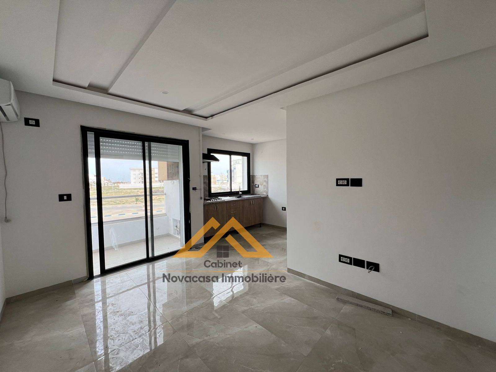 Appartement S+1 direct Promoteur