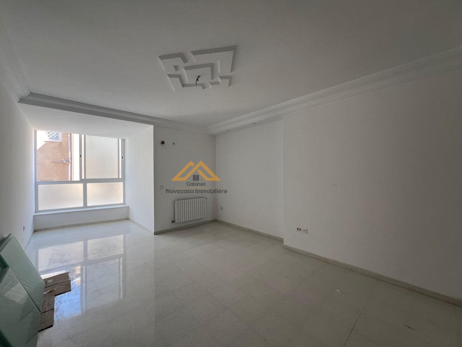 Apartment S+3 in Khzema: A Haven of Comfort and Security in Sousse