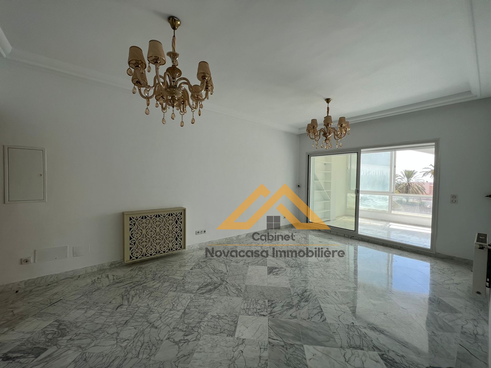 Luxury Apartment S+3 in Kantaoui: A Haven in the Heart of Sousse
