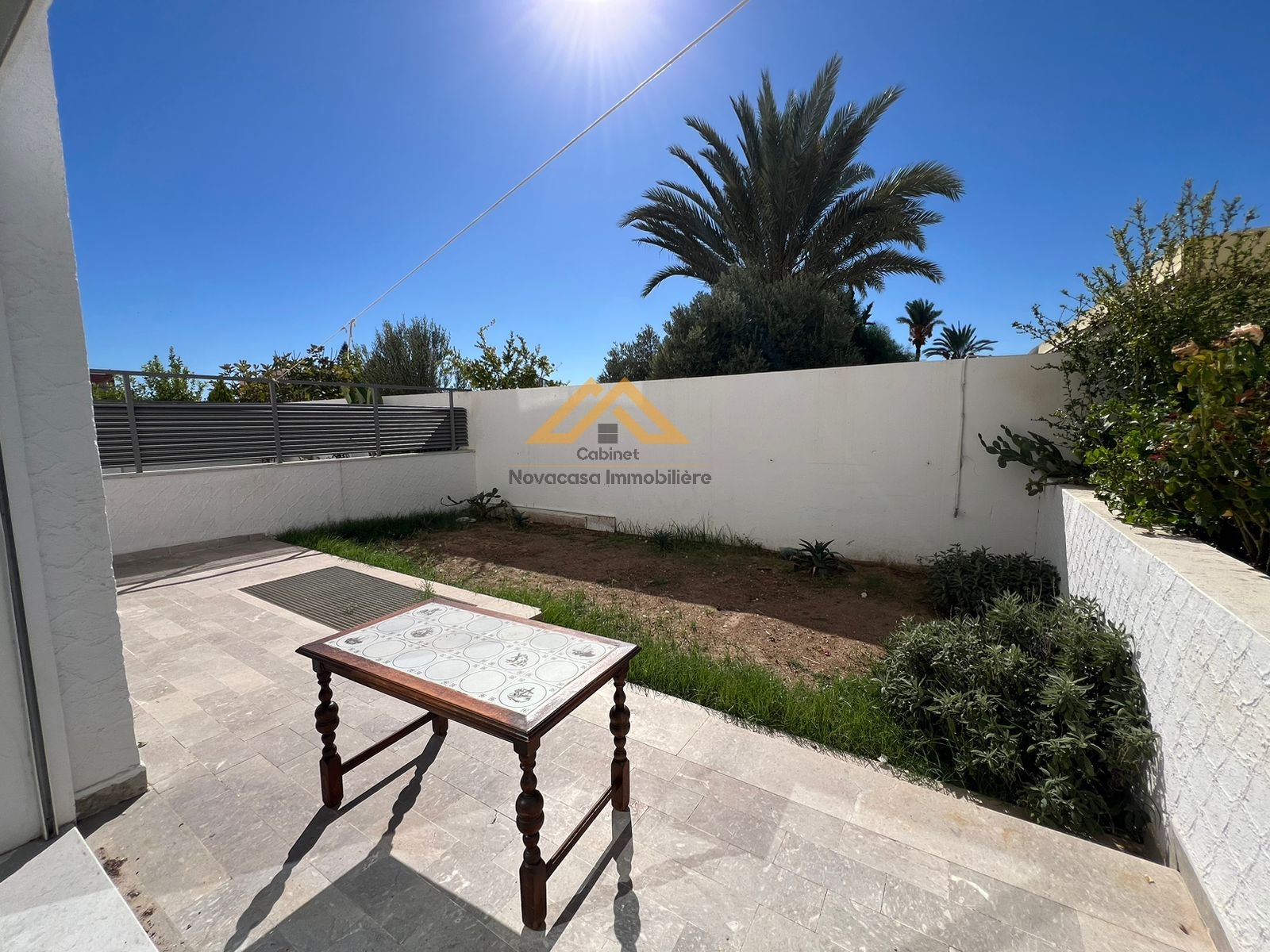 Appartement S+2 à Kantaoui