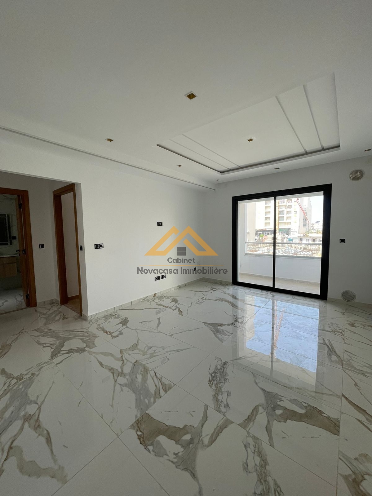 Appartement S+1 à Sahloul 4