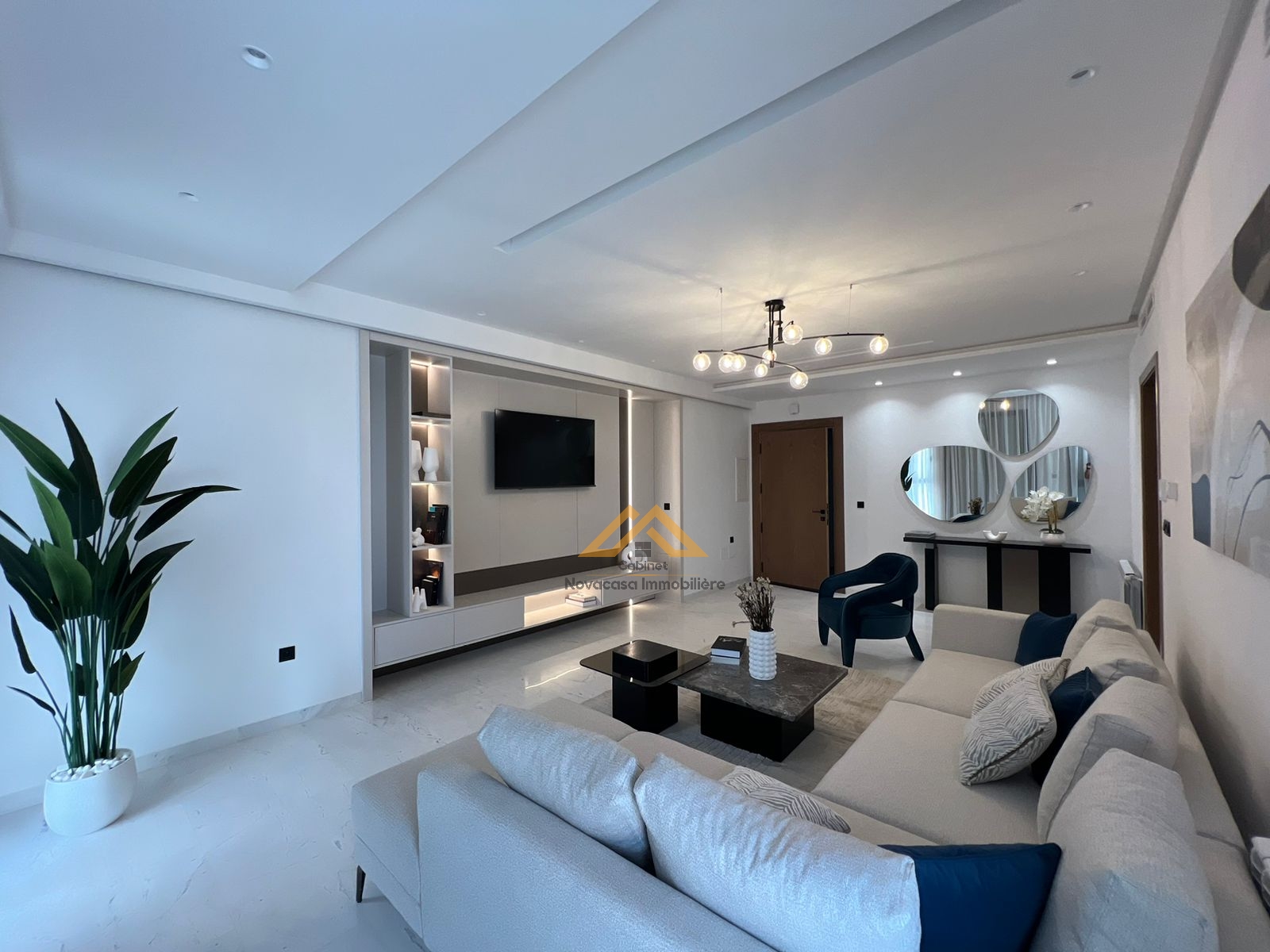 Appartement S+3 Sahloul 4