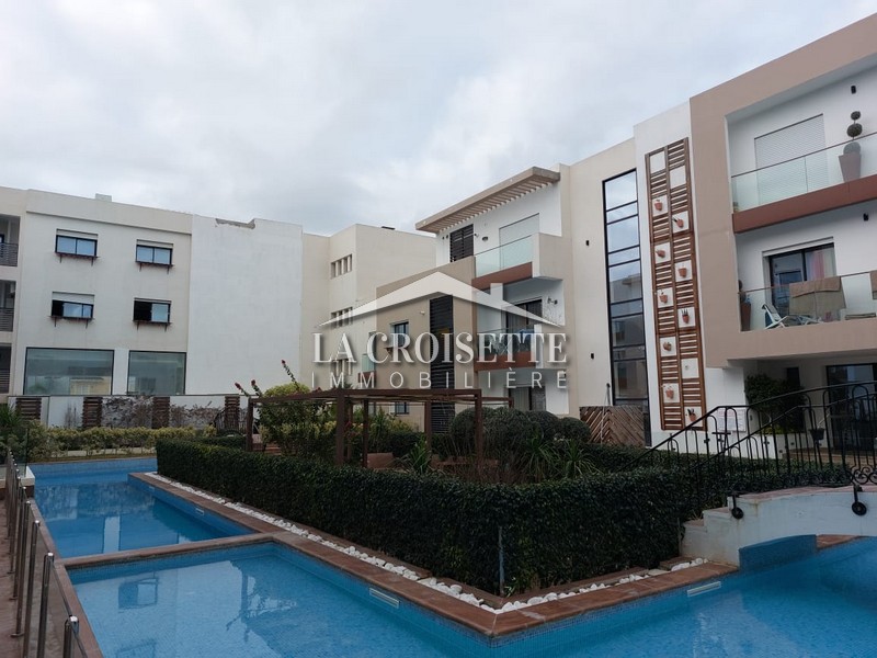 Charming S+2 Apartment in La Soukra: Your Ideal New Home!