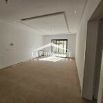 Appartement S+2 avec jardin à Ain Zaghouan MAV1749