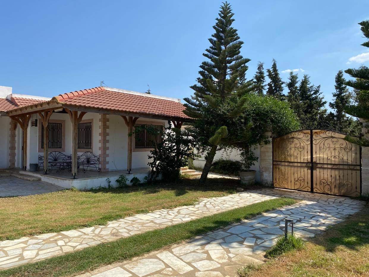 Senia avec maison